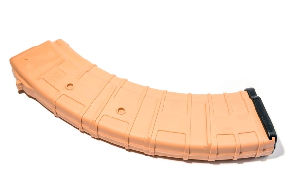 Магазин PUFGUN для ВПО-136, Mag SGA762 (G2) 30/Tn, песочный