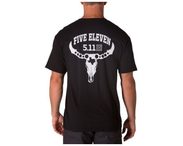 Футболка 5.11 Long Blade Tee, Black