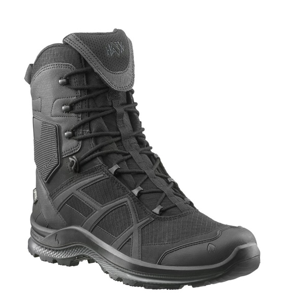 Ботинки тактические HAIX Black Eagle Athletic 2.1 V GTX High, цвет Black