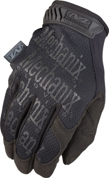 Перчатки Mechanix Original, Black