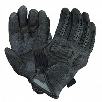 Перчатки Mechanix M-PACT 3 MP3, Black