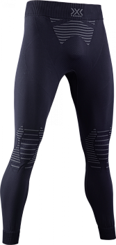 Брюки X-BIONIC INVENT 4.0 PANTS Men, Black/Charcoal
