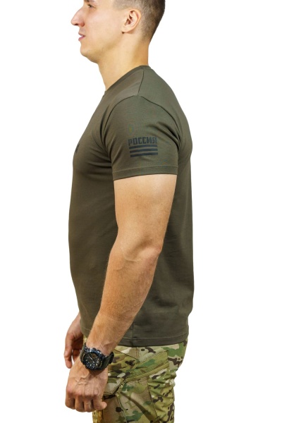 Футболка MILGEAR, Россия, олива