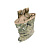 Подсумок Warrior под сброс магазина 2 поколения скруч., Multicam