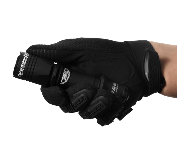 Фонарь Armytek Doberman XP-E2 Red