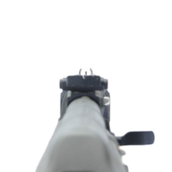 Тактическое цевье на АК, DLG Tactical (черный)