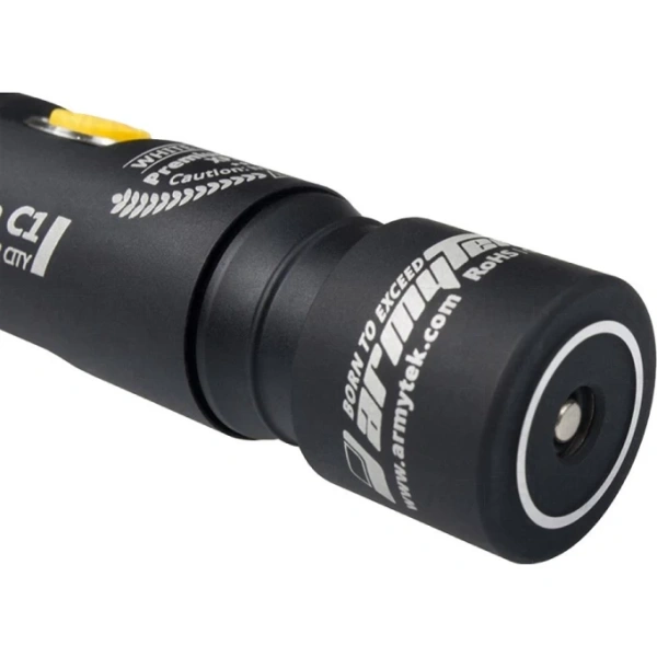 Фонарь Armytek Prime C1 Magnet USB+ XP-L