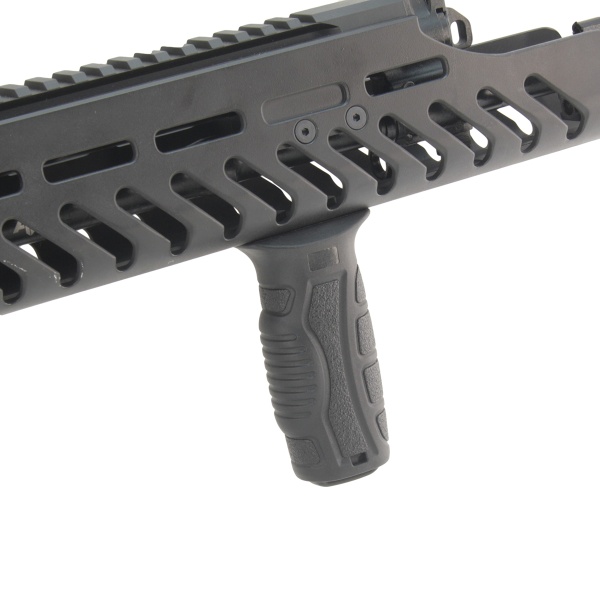 Прорезиненная рукоятка на цевье M-Lock, DLG Tactical