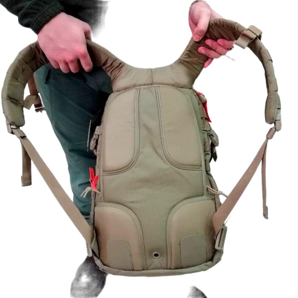 Рюкзак 5.11 Rush 12 Backpack, Sandstone