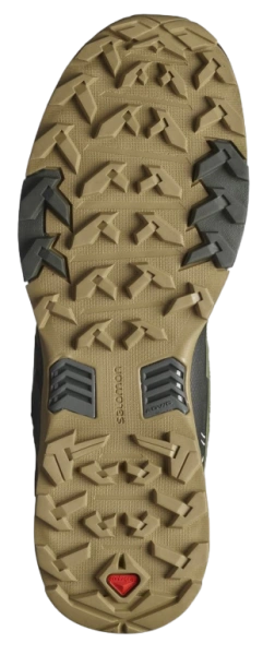 Ботинки Salomon X Ultra 4 Mid GTX, Deep/Lichen/Green