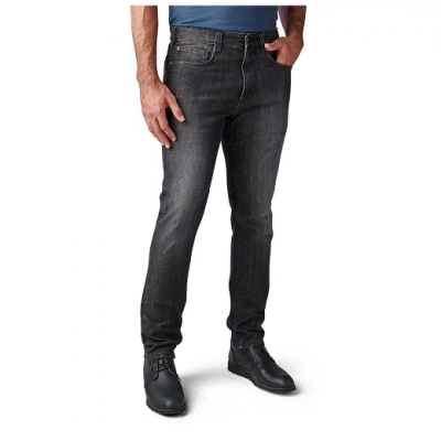 Брюки 5.11 Defender Flex Slim, Stone Wash Charcoal
