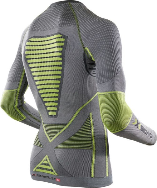 Футболка мужская XB MAN RADIACTOR EVO UW SHIRT LG_SL