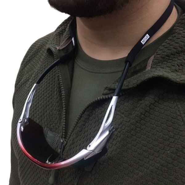 Очки MSA Sordin RACERS радужные