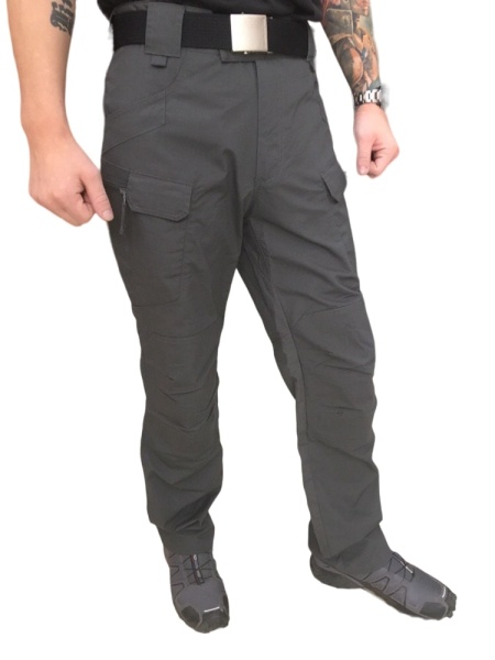 Брюки Helikon UTL, PolyCotton Ripstop, Shadow Grey