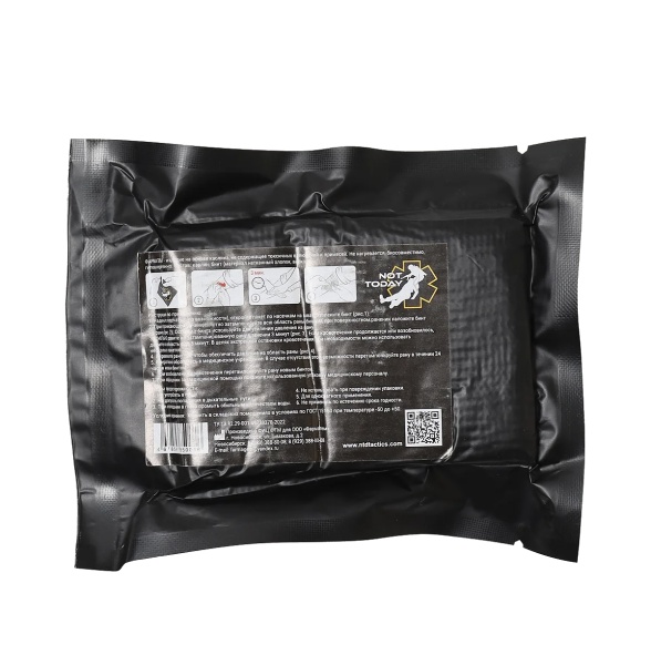 Тампонада гемостатическая, 4м, Not Today