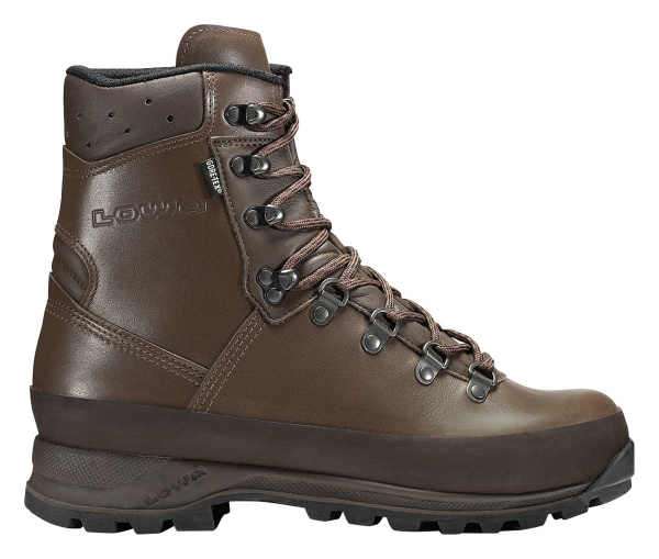 Ботинки Lowa Mountain Boot GTX, Dark Brown