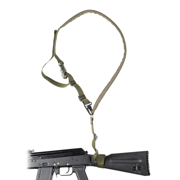 Ремень Wartech, двухточечный с фастексом для сброса