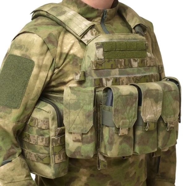 Warrior Жилет разгрузочный DCS A-TACS FG