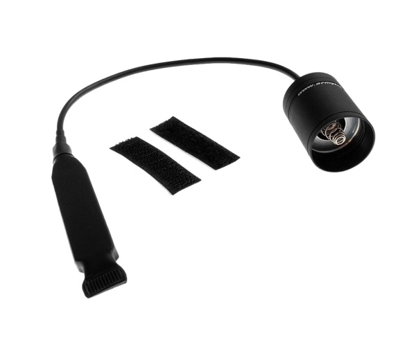 Выносная кнопка Armytek ARS-01, прямая 25cm