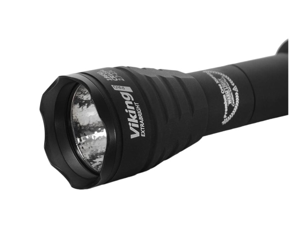 Фонарь Armytek Viking Pro v3 XP-L (Черный)