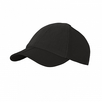 Бейсболка Helikon BBC Folding Outdoor Cap, Black