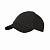 Бейсболка Helikon BBC Folding Outdoor Cap, Black