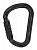 Карабин Petzl William Triact-Lock черный