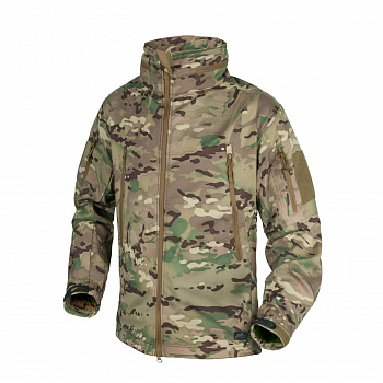 Куртка Helikon Gunfighter, Camogrom