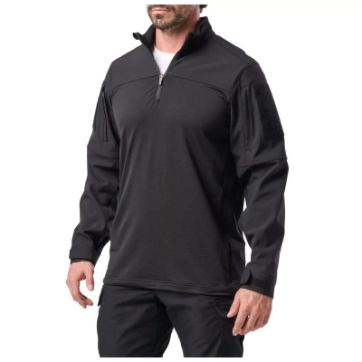 Рубашка 5.11 Cold Weather Rapid OPS, Black
