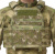 Warrior Жилет DCS Base Plate Carrier - A-TACS FG