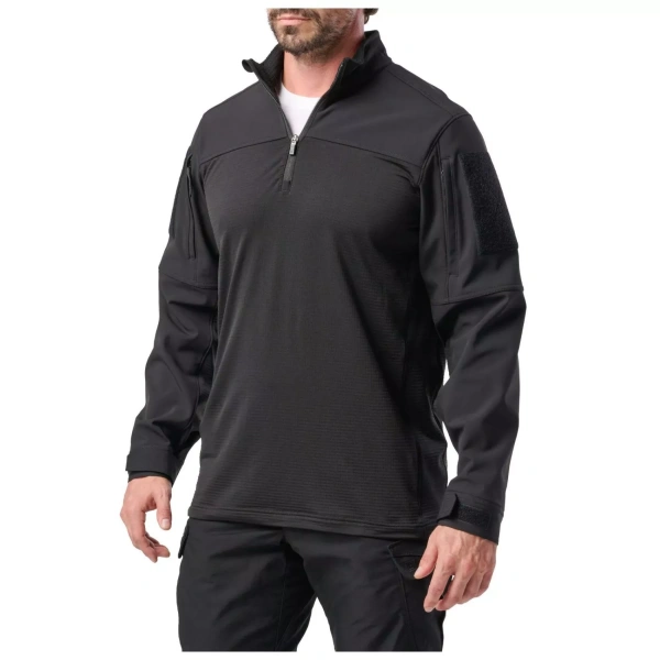 Рубашка 5.11 Cold Weather Rapid OPS, Black