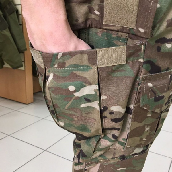 Тактические брюки ArsArma, Razvedos Edition, Multicam