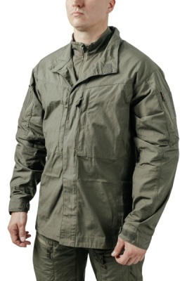 Китель MILGEAR, RBU (Ranger Green, 2XL)