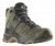 Ботинки Salomon X Ultra 4 Mid GTX, Deep/Lichen/Green