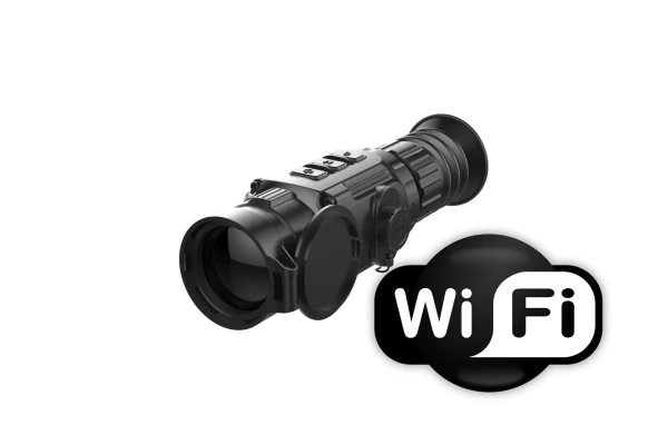 Тепловизионный прицел iRay Saim SCL35W