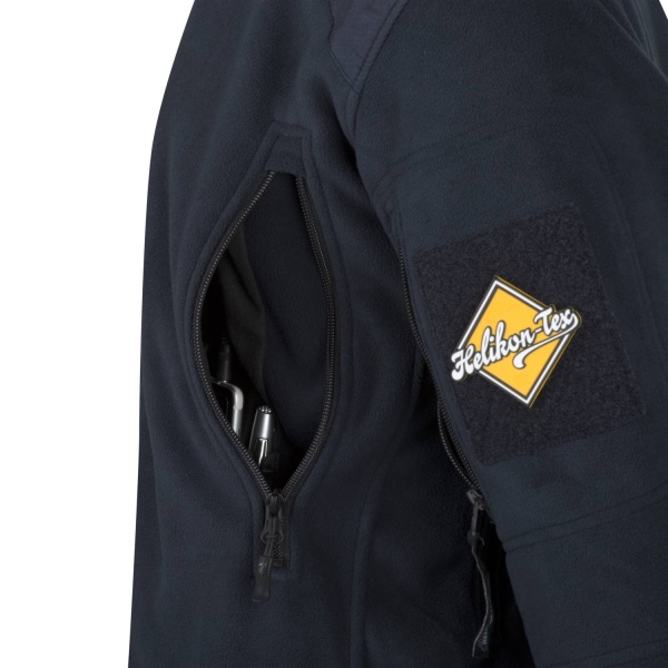 Куртка Флисовая Helikon Liberty, Black