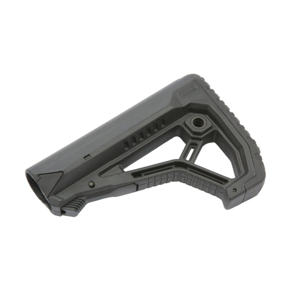 Полимерный приклад Fab Defense GL-CORE, Black