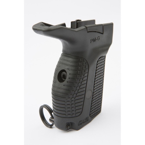 Рукоятка для пистолета Макарова Fab Defense (черная) для правши