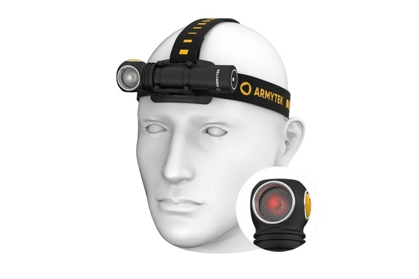 Фонарь Armytek Wizard C2 WR Magnet USB Белый