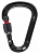 Карабин Petzl Attache черный