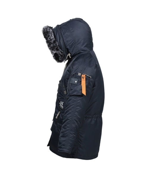 Куртка Apolloget, Sapporo, Steel Blue