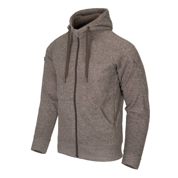 Толстовка Helikon Covert Tactical Hoodie, Melange Light Tan