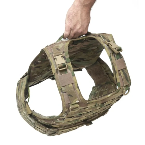 Warrior Жилет RICAS Compact Base Plate Carrier - A-TACS FG