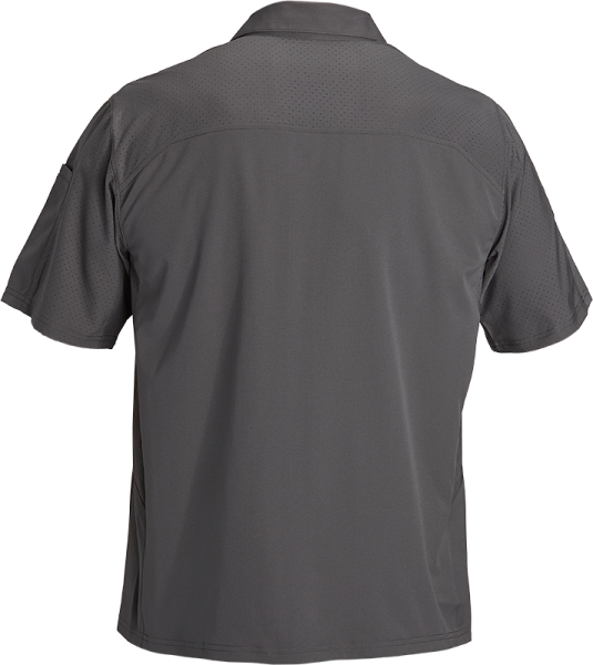 Рубашка 5.11 Freedom Flex Woven, S/S, Storm