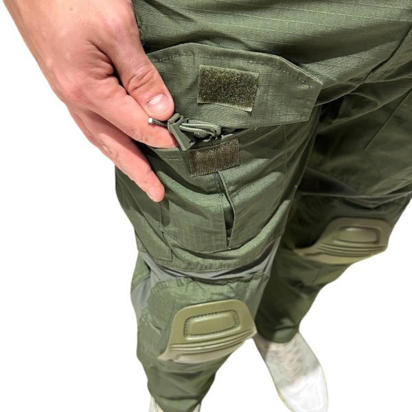 Боевые брюки Comset Gen.3, Olive