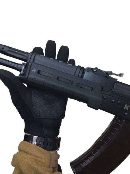 Цевье Magpul MOE AKM HAND GUARD – AK47/AK74, Black