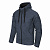 Толстовка Helikon Covert Tactical Hoodie, Melange Blue