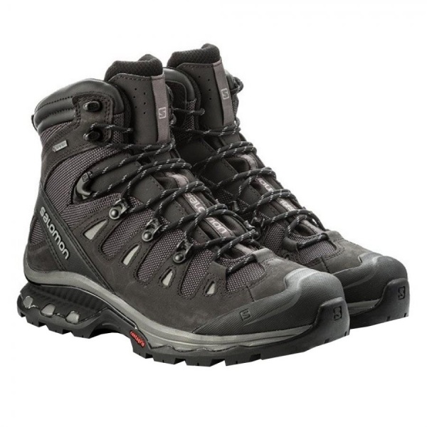 Ботинки Salomon QUEST 4D 3 GTX, PHANTOM/Bk/Quiet