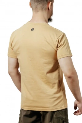 Футболка MILGEAR, Каратель (Coyote, M)