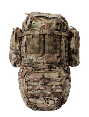Рюкзак MILGEAR, Legion 65 (Multicam)